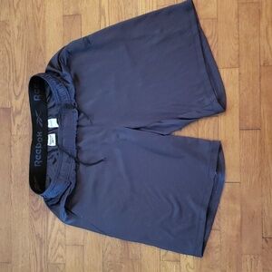 Mens Reebok shorts size large